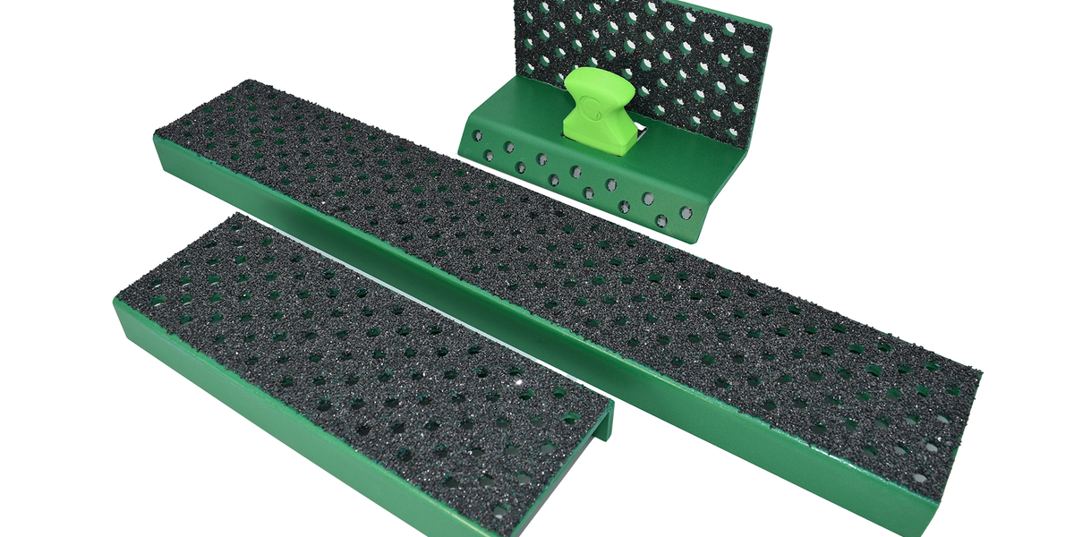 マリンズソープ Greenlight Surfboard Shaping Tool Pack — Greenlight Surf Co.