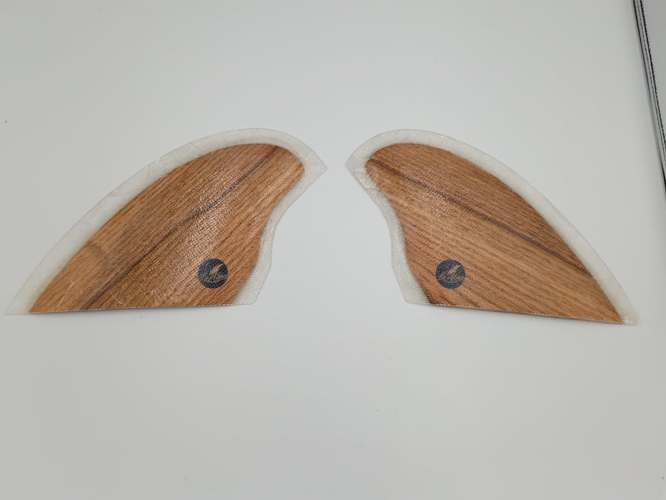 Glass On Fins
