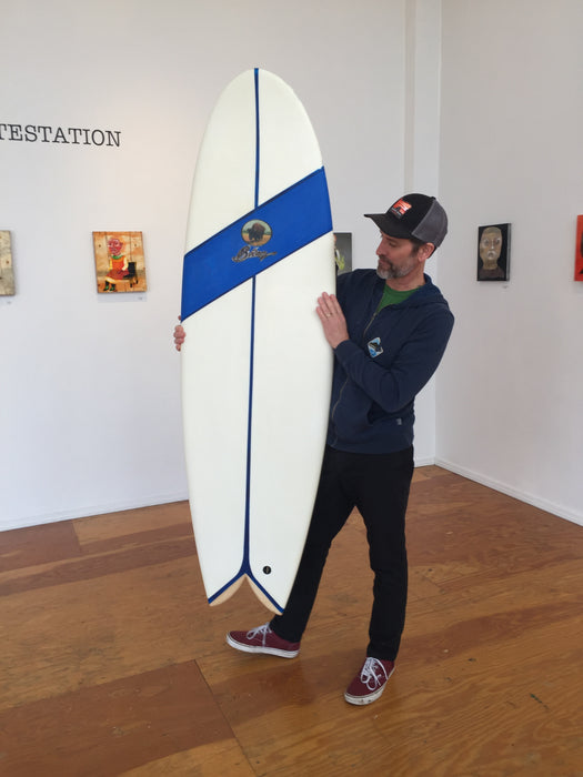 Budget Shortboard Shaping and Glassing Materials Kit