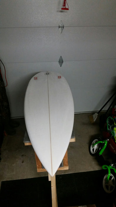 Budget Shortboard Shaping and Glassing Materials Kit