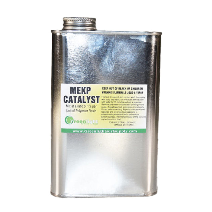 Polyester Resin MEKP Catalyst (Methyl Ethyl Ketone Peroxide)
