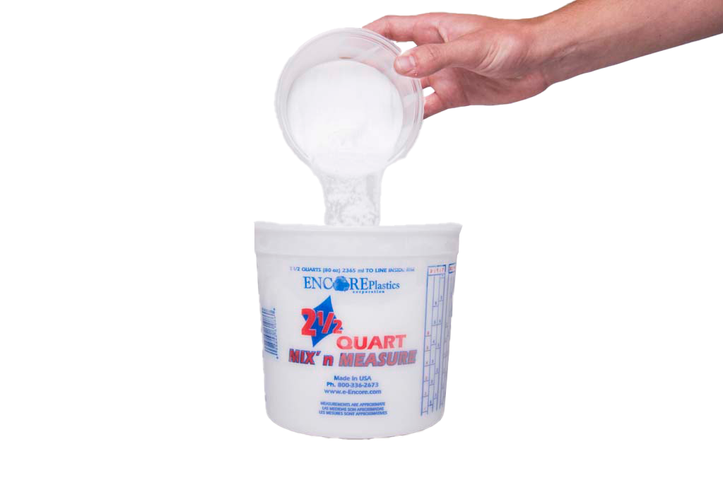 Q-Cell Ding Repair Micro Balloon Filler Powder