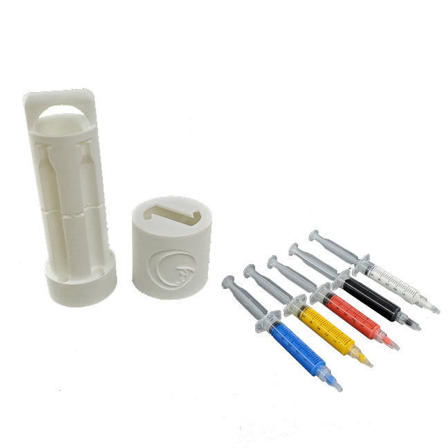 ColorDose Resin Pigment Syringes Pack