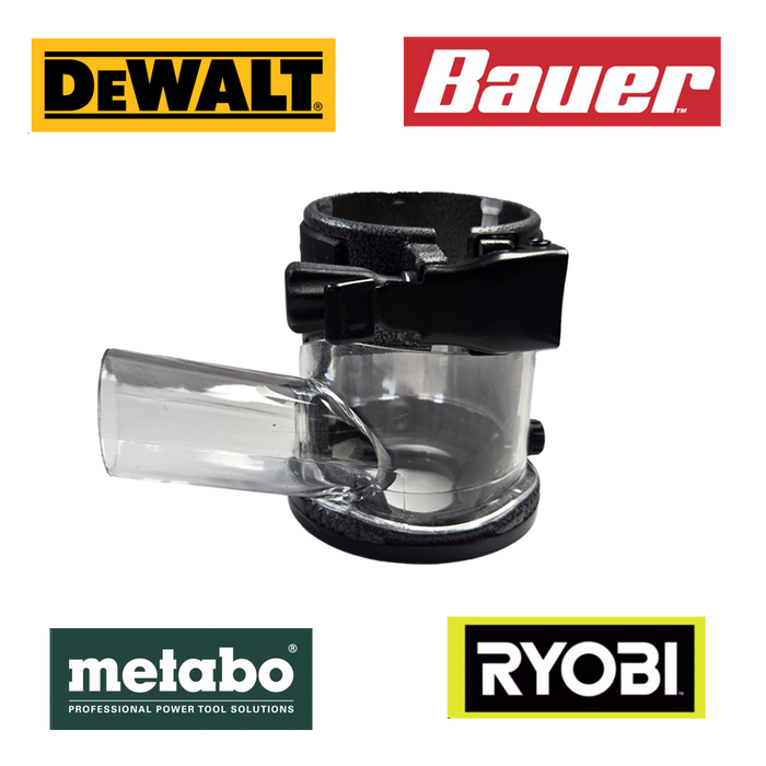 Trim Router Base for Dewalt Ryobi Bauer Metabo