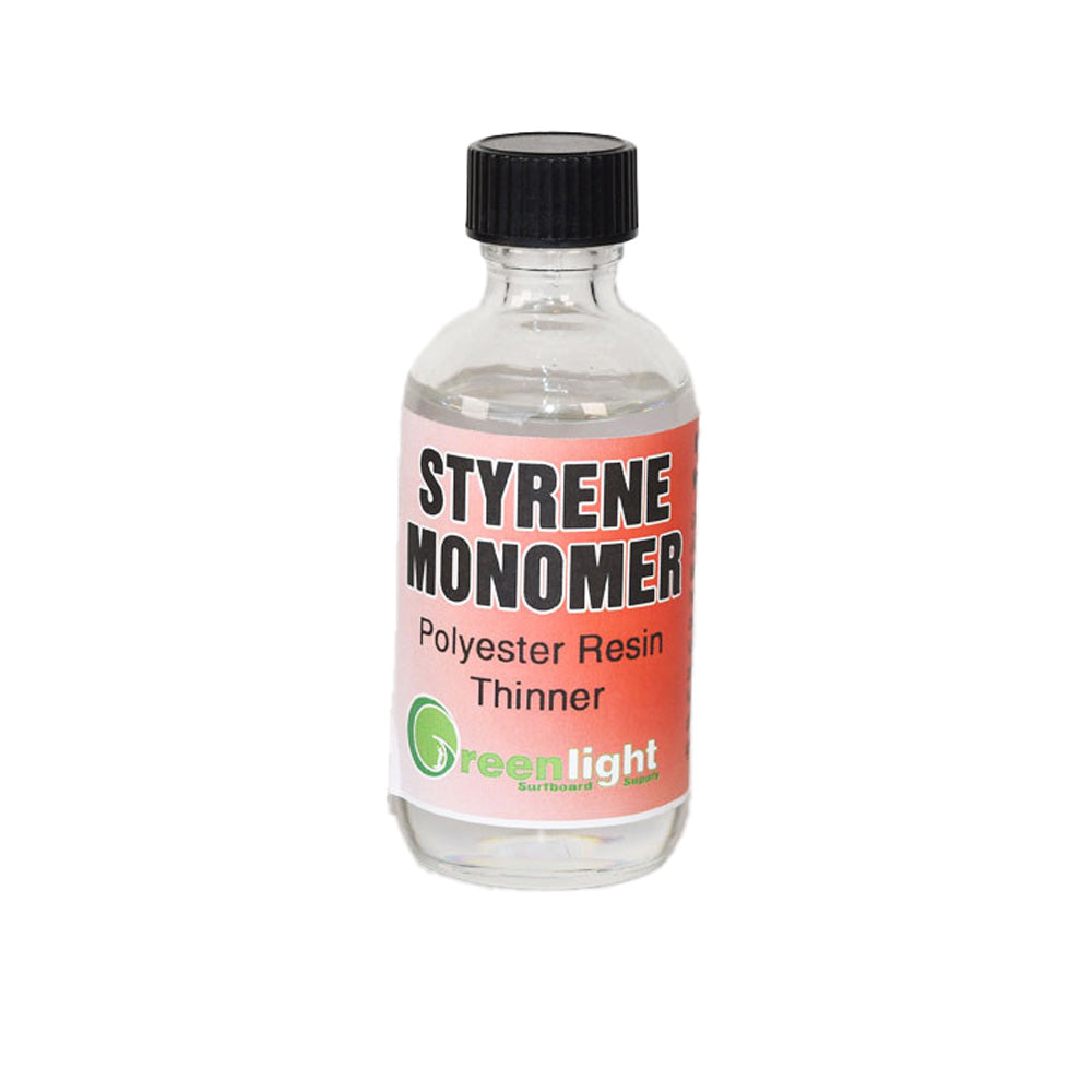 Polyester Styrene Polyester Resin Styrene Additive — Greenlight Surf Co.