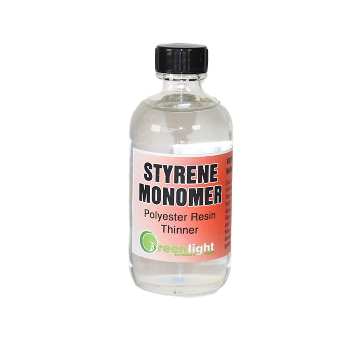 Polyester Resin Styrene Additive
