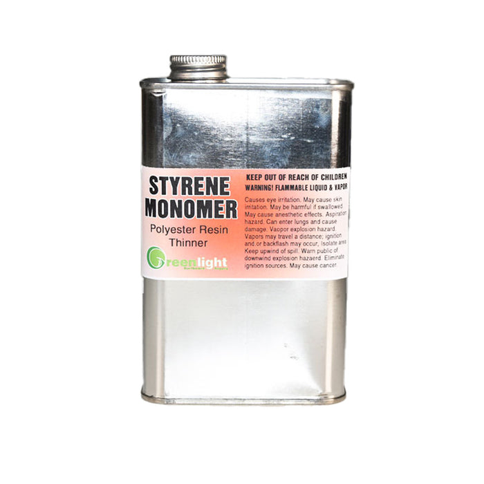 Polyester Resin Styrene Additive