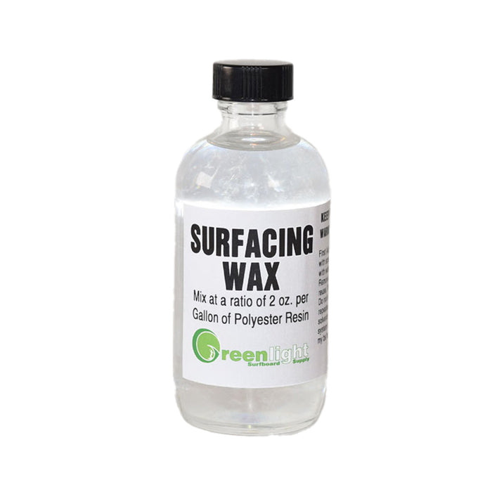 Polyester Resin Surfacing Wax Agent
