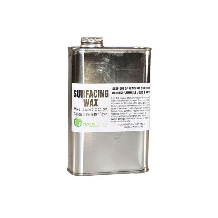 Polyester Resin Surfacing Wax Agent