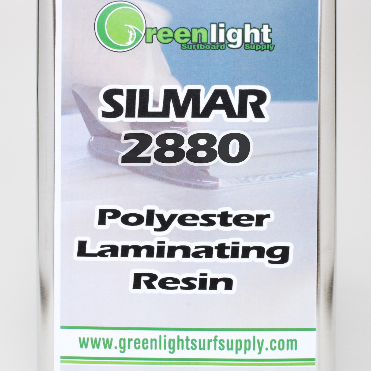 Kits de résines polyester surf SILMAR 249BB et catalyseur PMEK