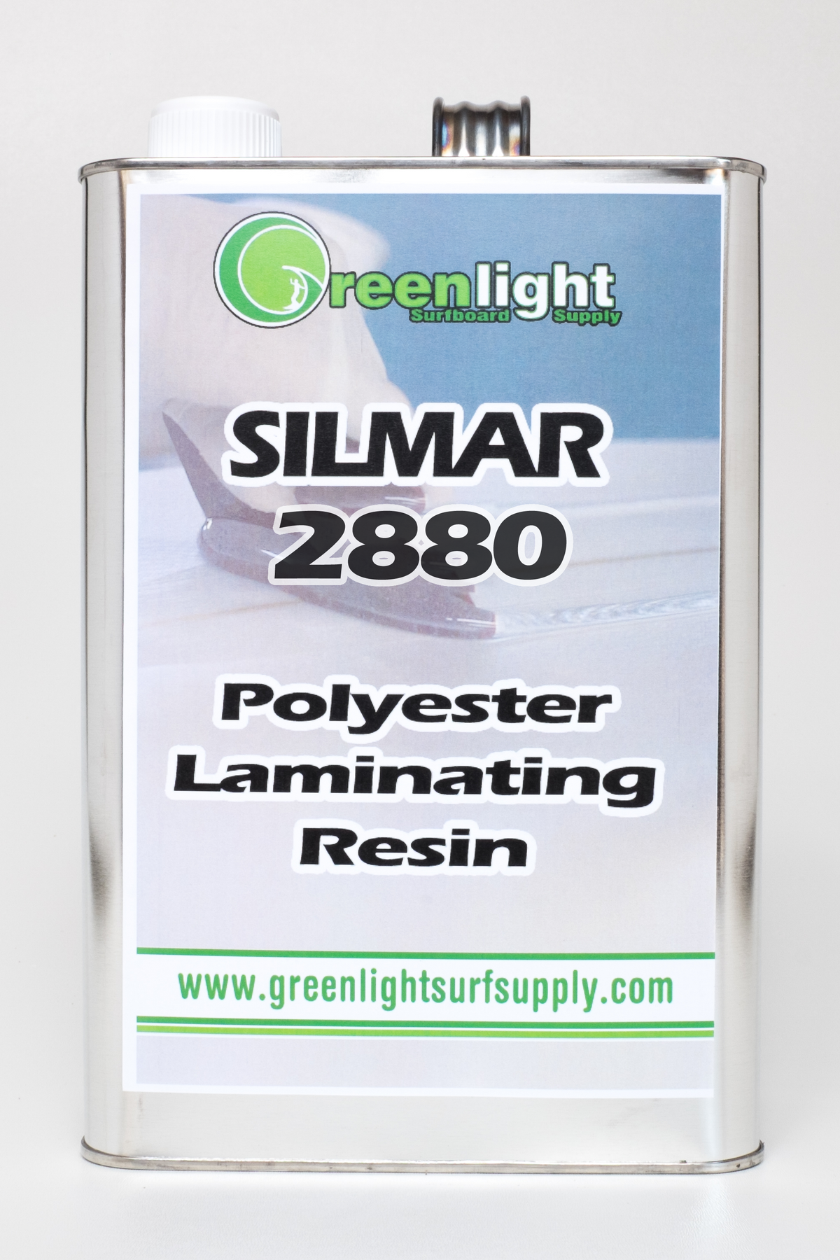 Kits de résines polyester surf SILMAR 249BB et catalyseur PMEK