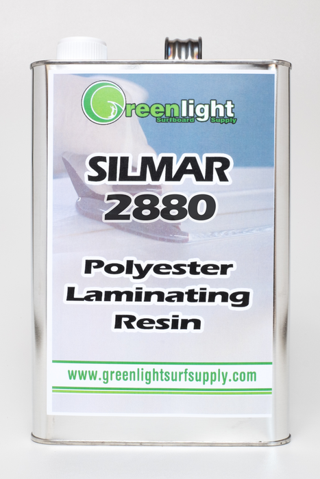 NEW! Silmar 2880 (249B+) Polyester Surfboard Resin