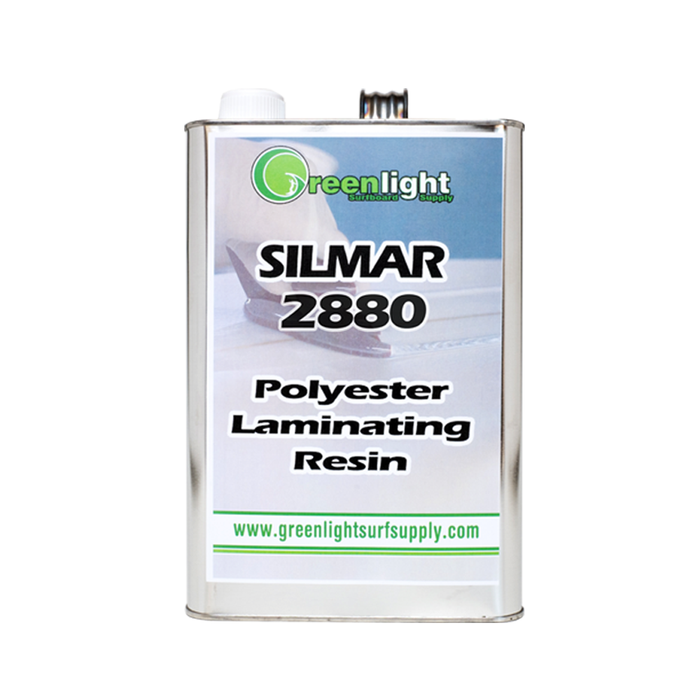 Silmar 2880 (249B+) Polyester Surfboard Resin