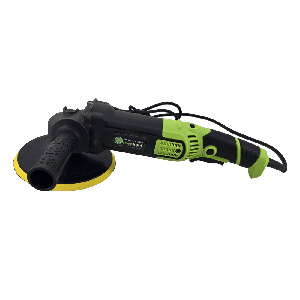 Variable Speed Power Sander / Polisher — Greenlight Surf Co.