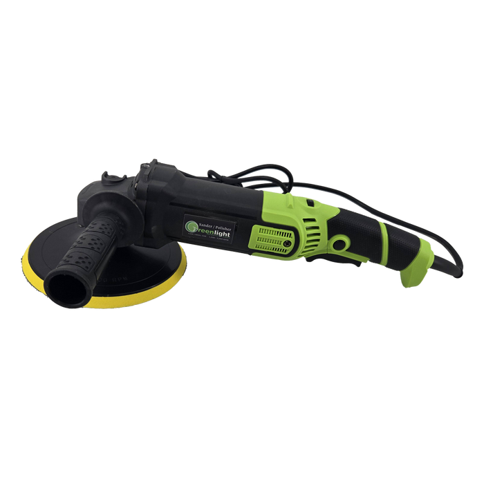 Variable Speed Power Sander / Polisher