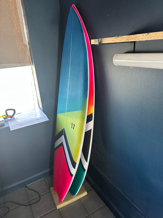 The Surfboard Shaping Starter Kit