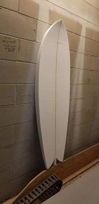CUSTOM SURFBOARD BLANK DESIGN SERVICE