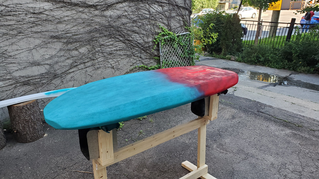 Budget Shortboard Shaping and Glassing Materials Kit