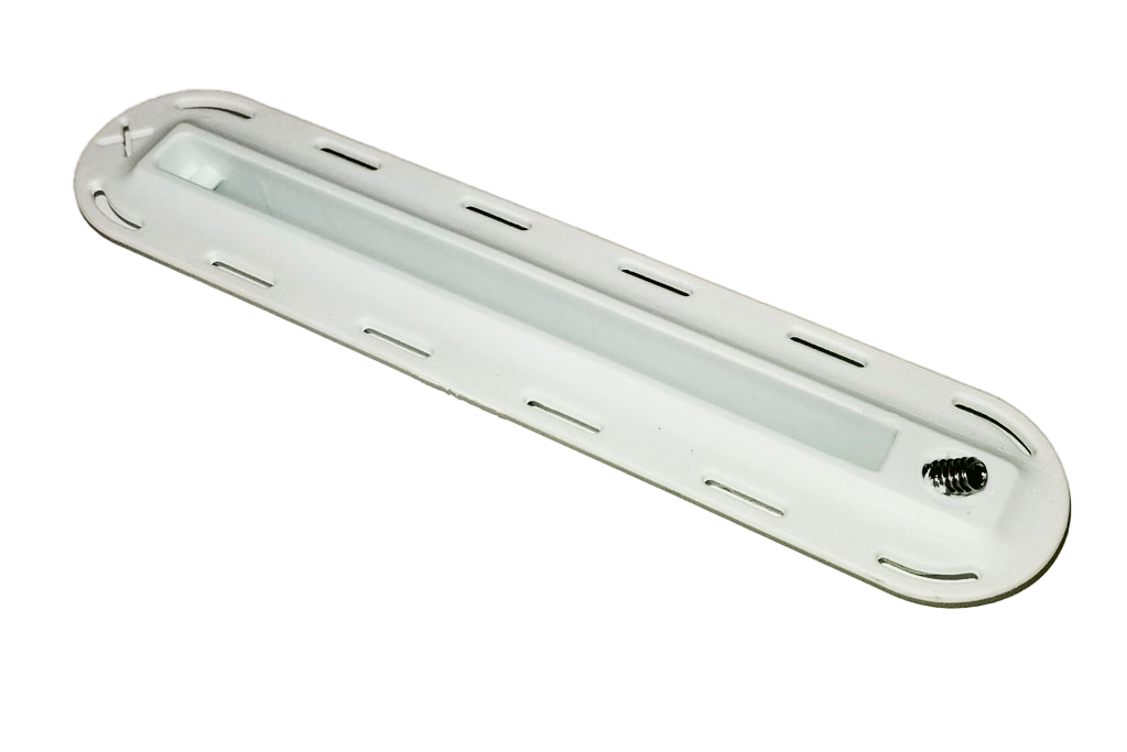 フューチャーBOXタイプ　新作！YAS グラスツイン Future Style Flanged Fin Box — Greenlight Surf Co.
