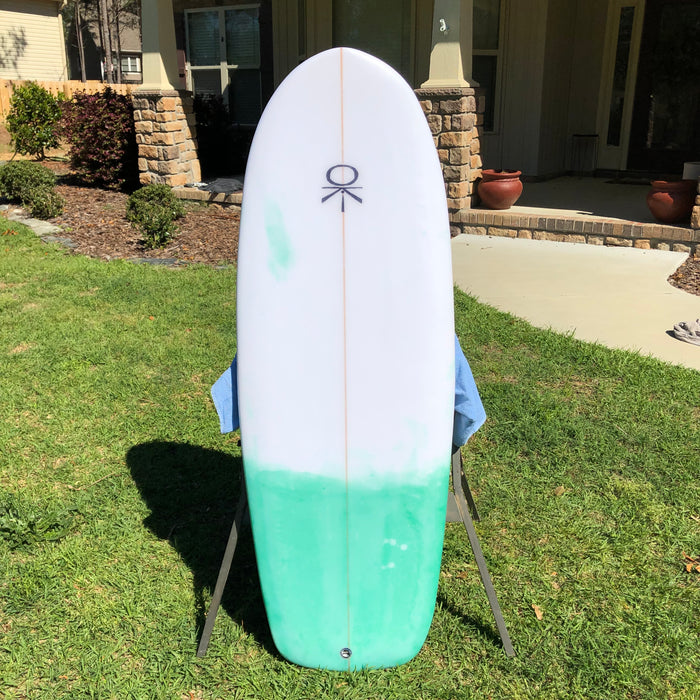 Budget Shortboard Shaping and Glassing Materials Kit