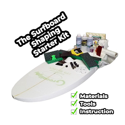 Epoxy Surfboard / SUP Ding Repair Kit — Greenlight Surf Co.