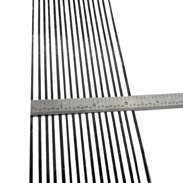 16 Strand Carbon Fiber Tape