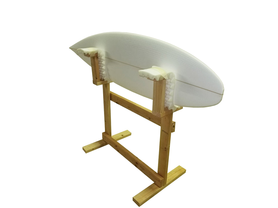 Surfboard Shaping Rack Pads (2 pads)