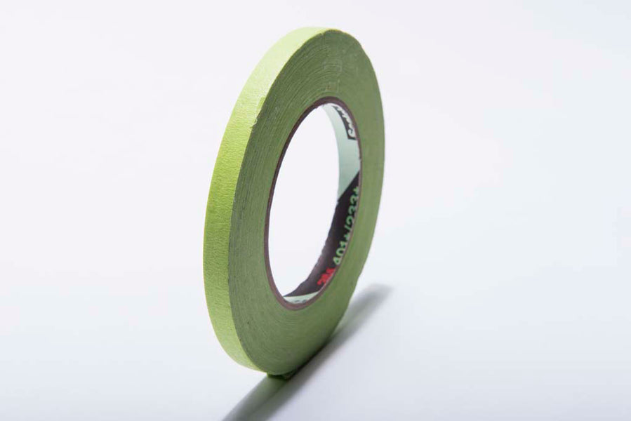 2 Q1 Green Masking Tape