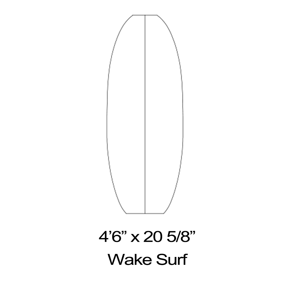 Surfboard Pattern Printable Surfboard Pattern Printable