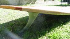 Wood Stand Up Paddleboard Kit - 12' SUP