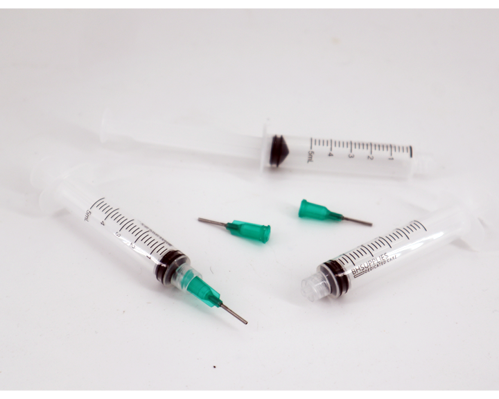 Resin Syringe (Pack of 3)