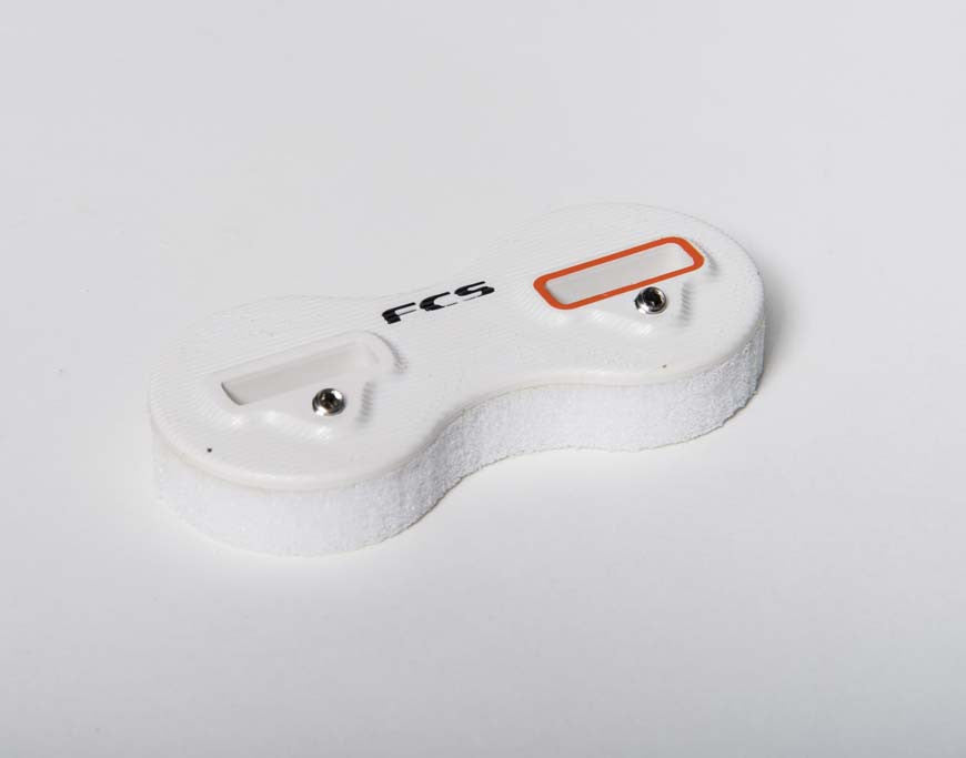 FCS Fusion Fin Boxes — Greenlight Surf Co.