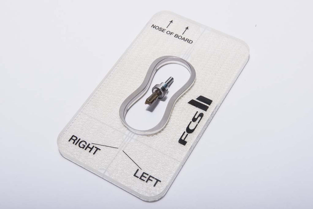 Surfboard Fins and Fin Systems Buy FCS Fin boxes, Futures fin boxes