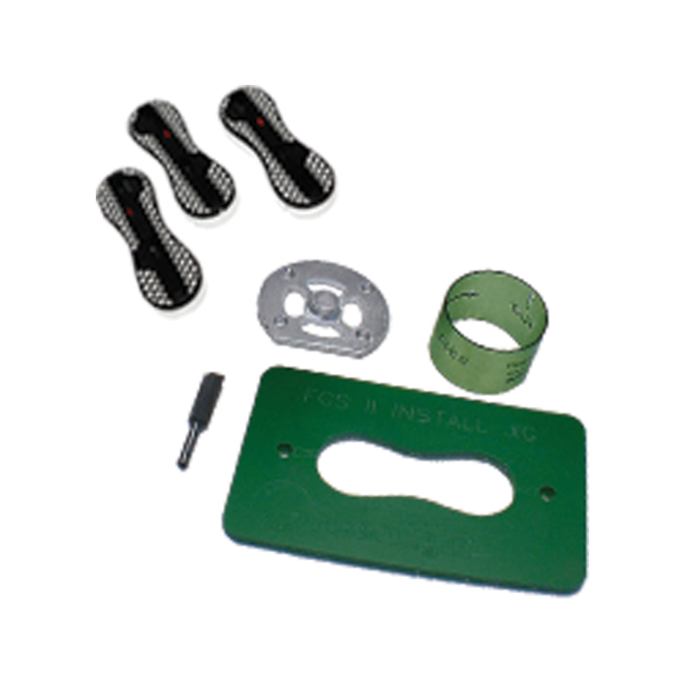 Surfboard Shaping Starter Kit FCS2 Fin Box Installation Upgrade — Greenlight Surf Co.