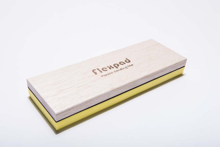Flexpad Surfboard Sanding Pads 8 Diameter — Greenlight Surf Co.