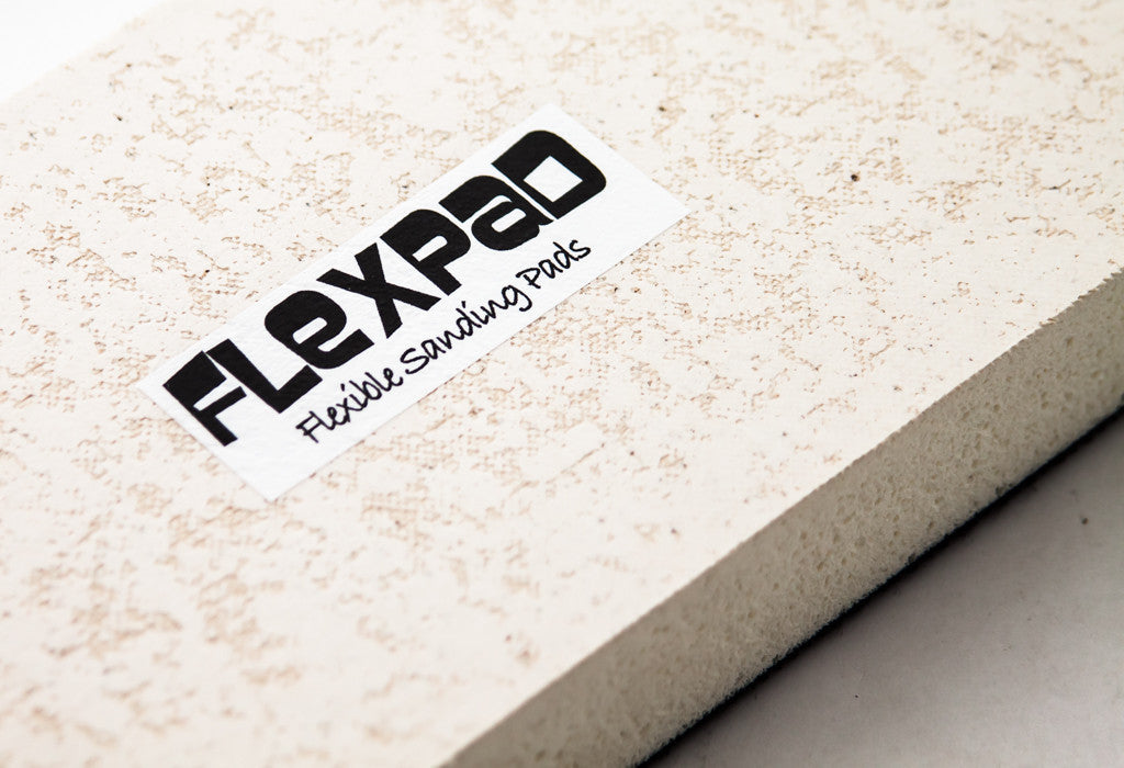 Flexpad White Shaping Block