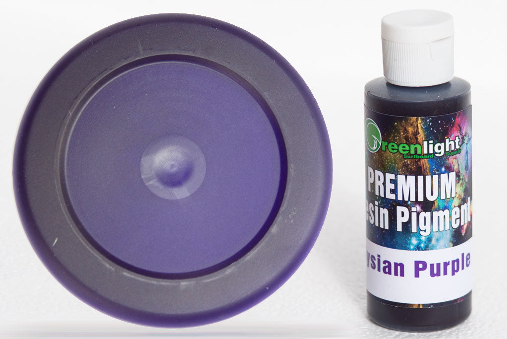 Epoxy Resin Pigment - Elysian Purple