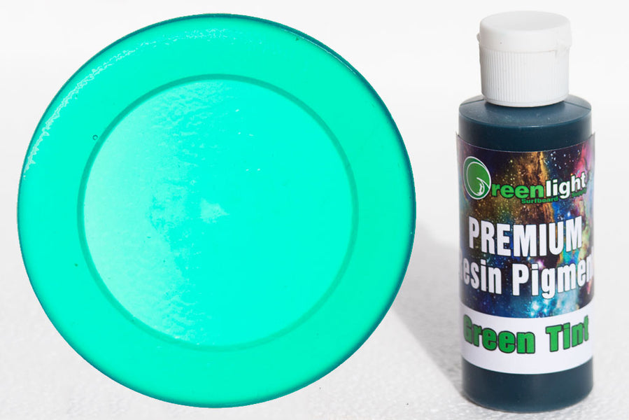 Epoxy Resin Pigment - Mocha Brown — Greenlight Surf Co.