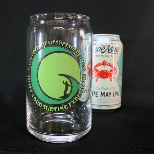 Greenlight Limited Edition Pint Glass
