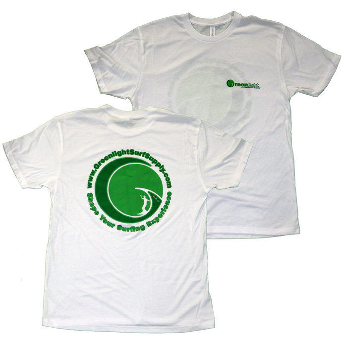 Greenlight Surf Supply Shaper's T-Shirt