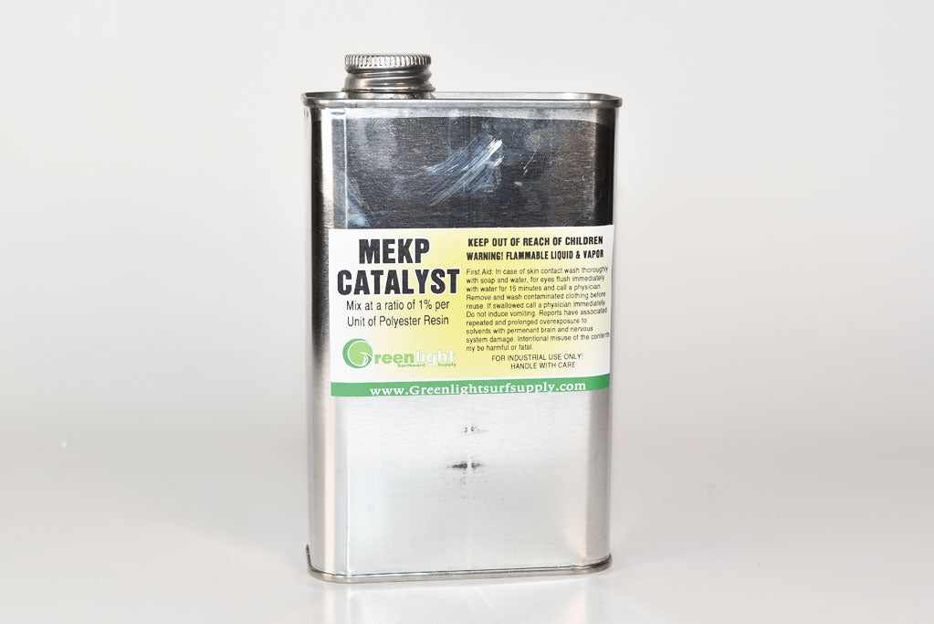 Polyester Resin MEKP Catalyst (Methyl Ethyl Ketone Peroxide)