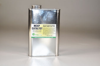 TotalBoat Polyester Laminating Resin Quart With MEKP Catalyst | Marine-Grade Fiberglass Resin For Boat Building, Repairs & DIY Projects