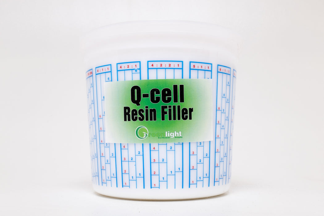 Q-Cell Ding Repair Micro Balloon Filler Powder