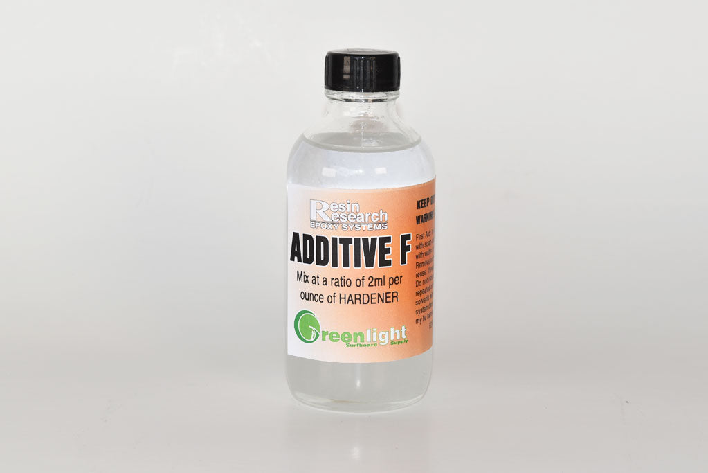 Resin Research Additive F