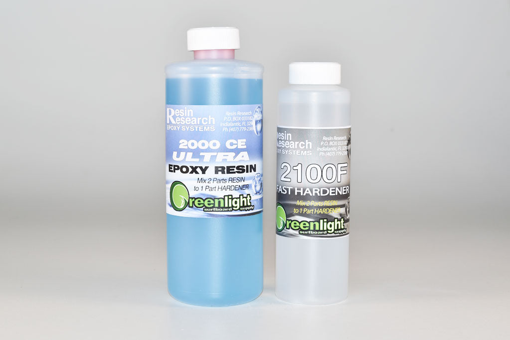 MAX 1618 96 OZ. - EPOXY RESIN ULTRA CLEAR - The Epoxy Experts