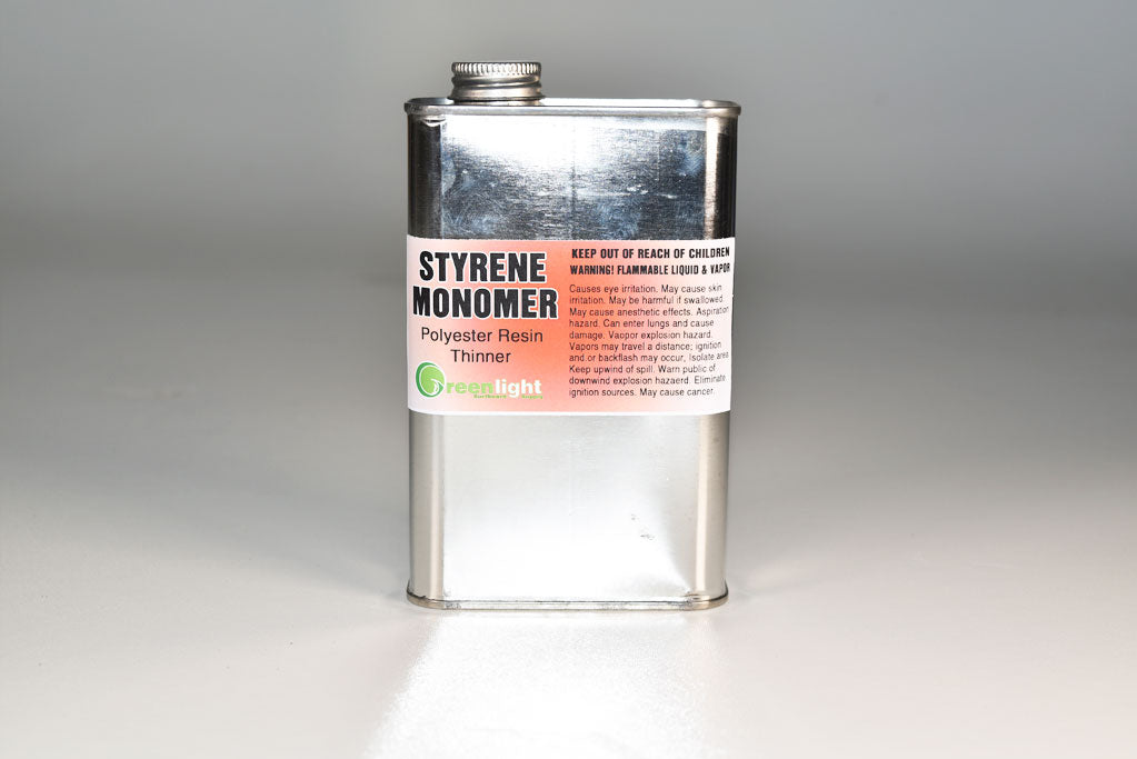 Polyester Resin Styrene Additive