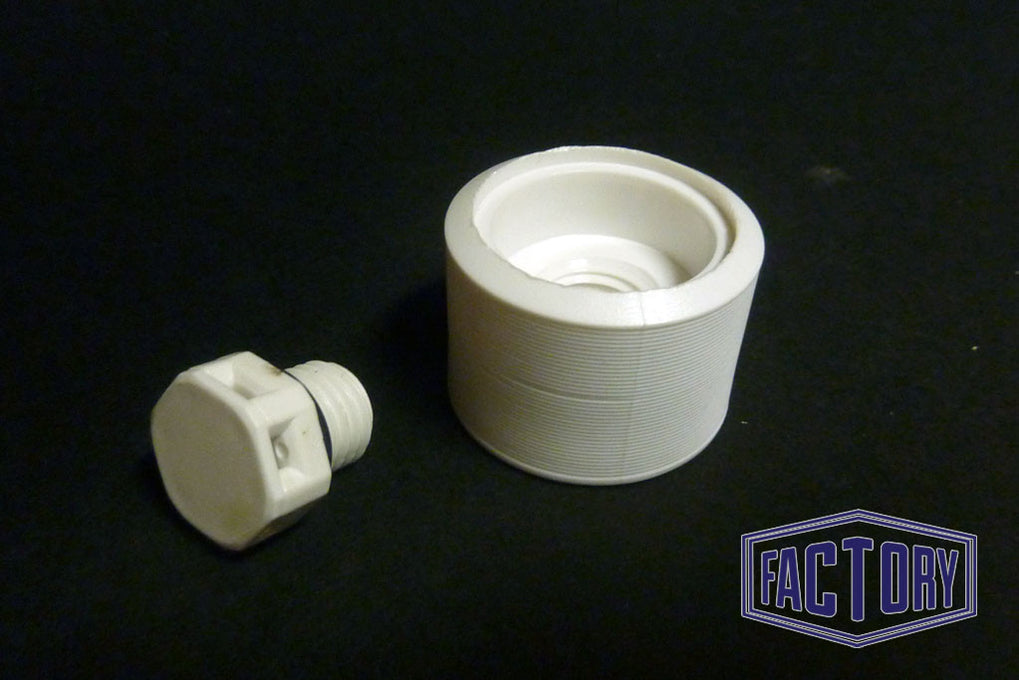 Surfboard Vents, Plugs, and Handles — Greenlight Surf Co.