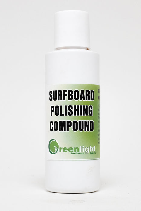 Greenlight Surfboard Polishing Compound — Greenlight Surf Co.