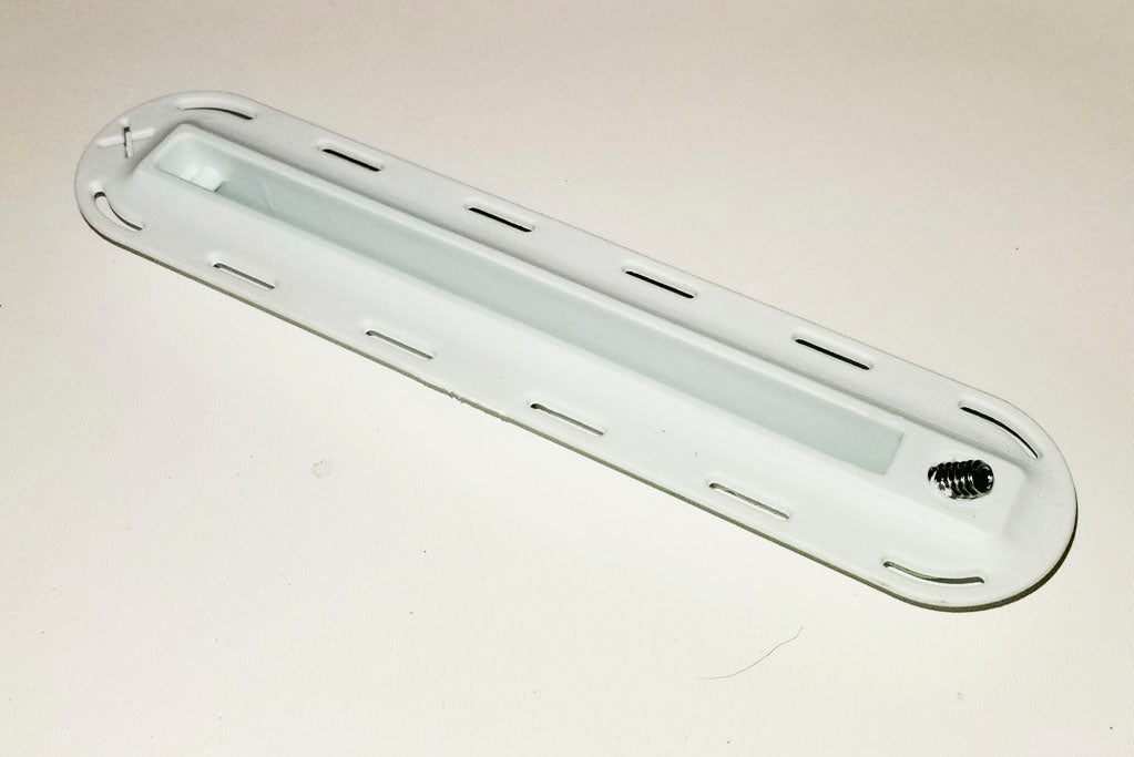 Future Style Flanged Fin Box — Greenlight Surf Co.