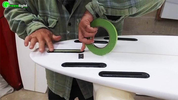 Greenlight Surfboard Polishing Compound